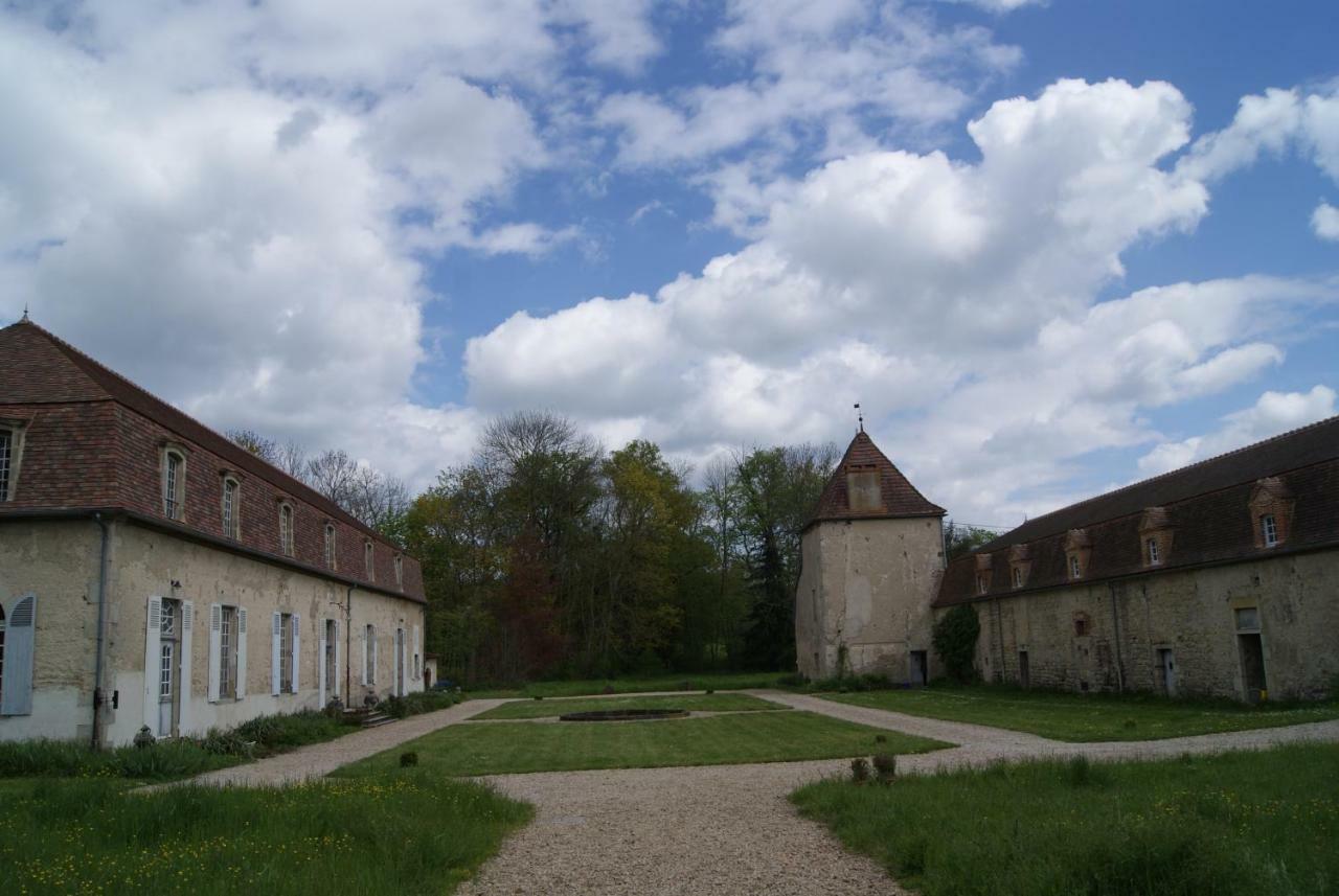 Château de Fontnoble Biozat Exterior foto