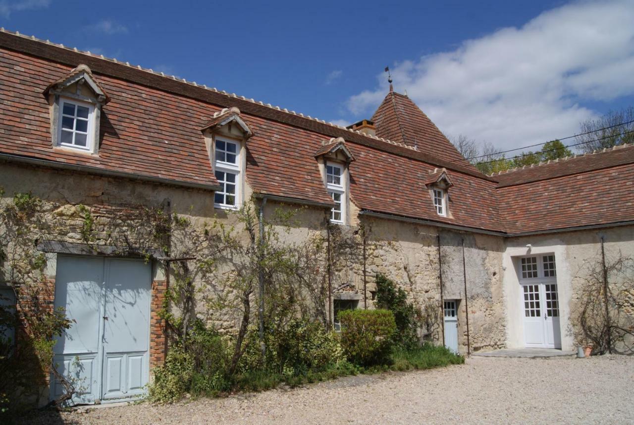 Château de Fontnoble Biozat Exterior foto