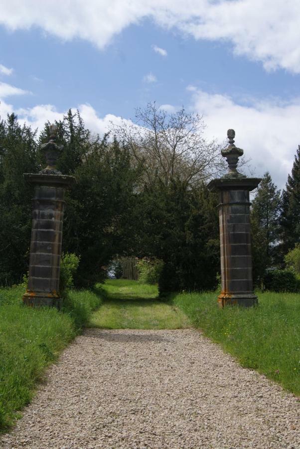 Château de Fontnoble Biozat Exterior foto